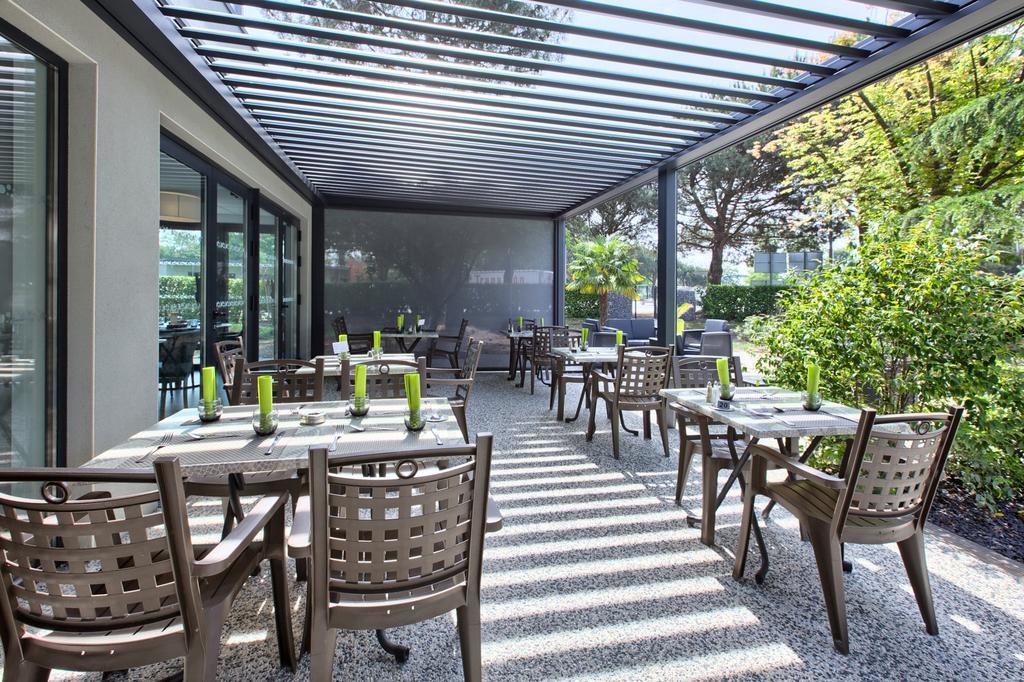 Logis Hotel Restaurant & Spa Au Comte D'Ornon Gradignan Ngoại thất bức ảnh