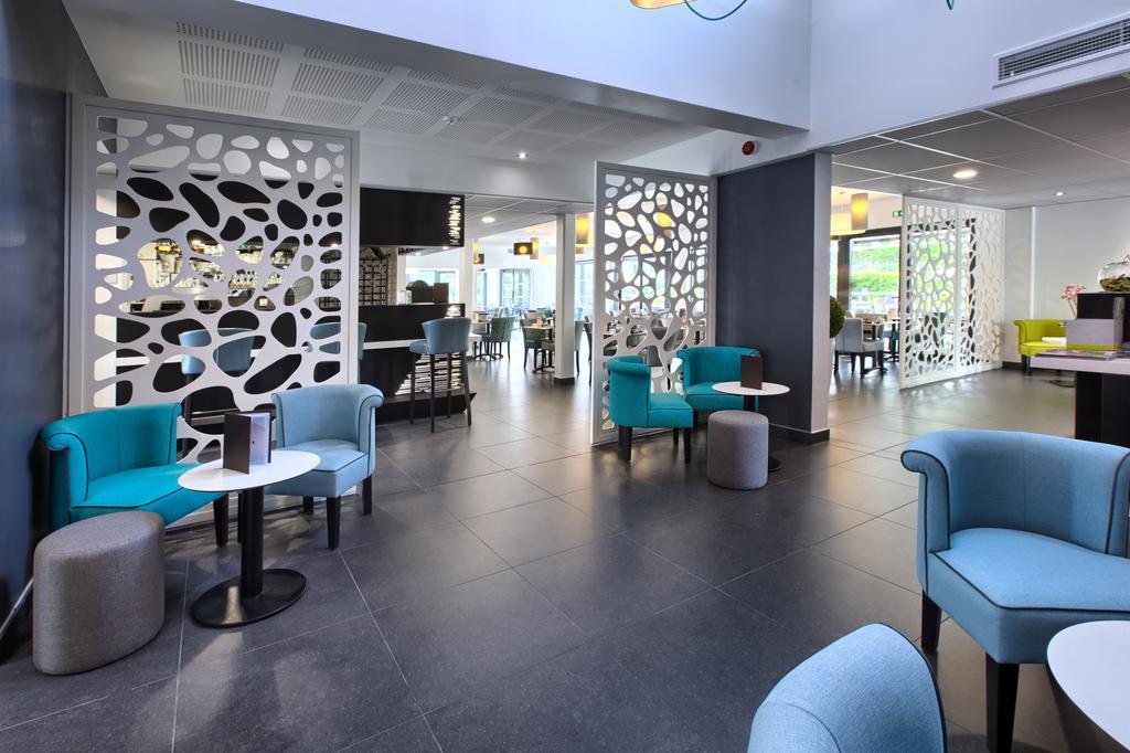 Logis Hotel Restaurant & Spa Au Comte D'Ornon Gradignan Ngoại thất bức ảnh