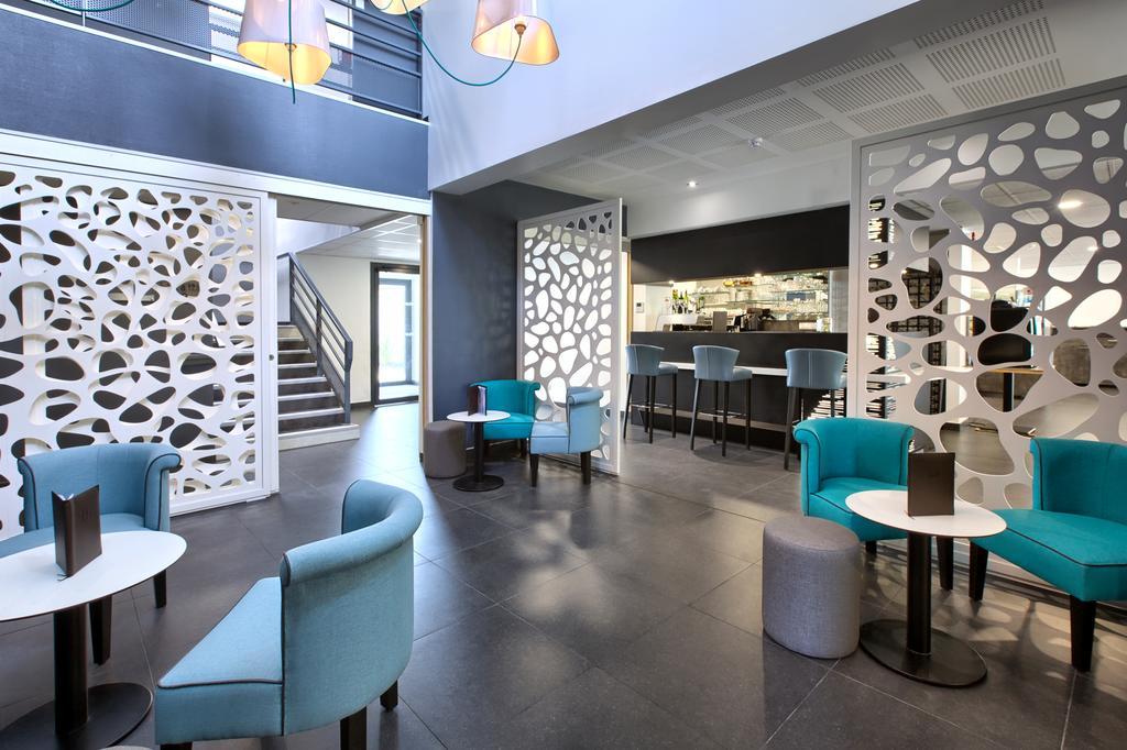 Logis Hotel Restaurant & Spa Au Comte D'Ornon Gradignan Ngoại thất bức ảnh