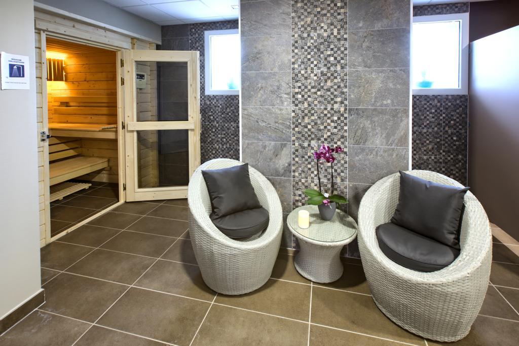 Logis Hotel Restaurant & Spa Au Comte D'Ornon Gradignan Ngoại thất bức ảnh