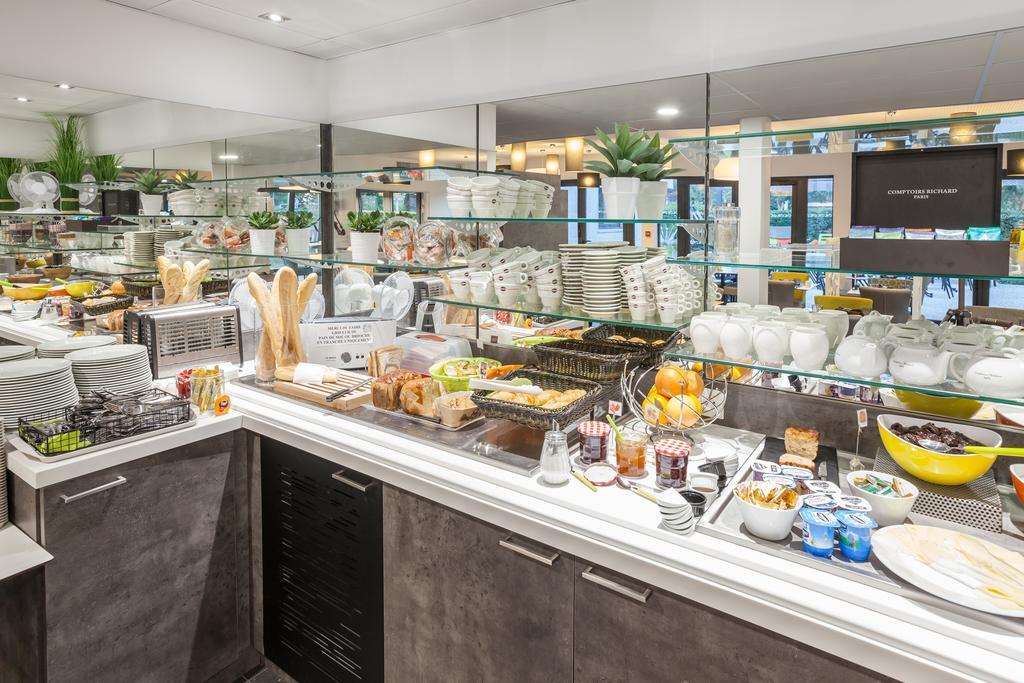 Logis Hotel Restaurant & Spa Au Comte D'Ornon Gradignan Phòng bức ảnh