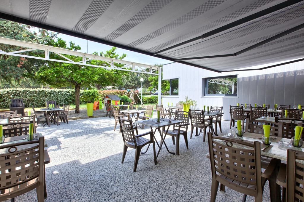 Logis Hotel Restaurant & Spa Au Comte D'Ornon Gradignan Ngoại thất bức ảnh