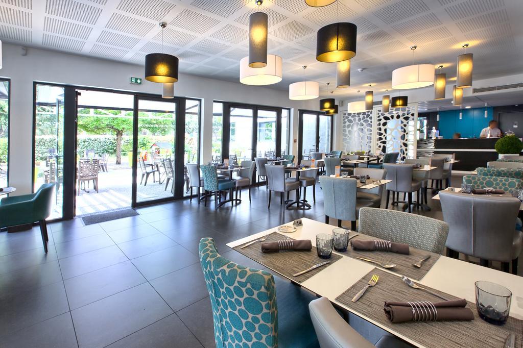 Logis Hotel Restaurant & Spa Au Comte D'Ornon Gradignan Ngoại thất bức ảnh